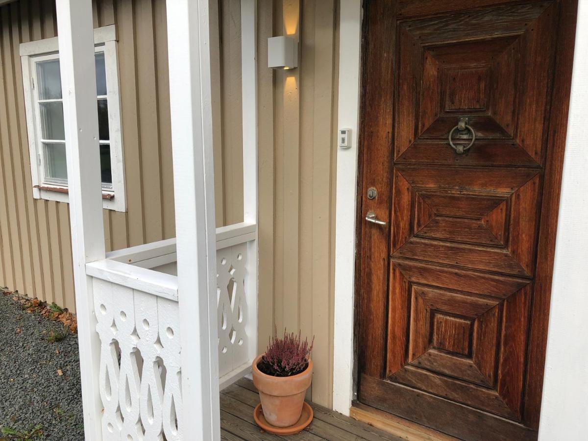 Garden Ekoen Villa Forserum Eksteriør bilde